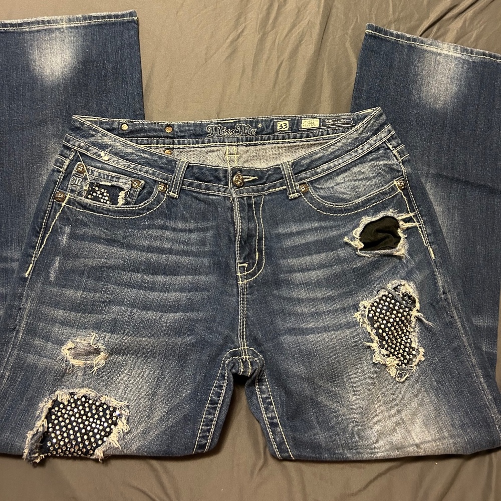 Miss Me Jeans